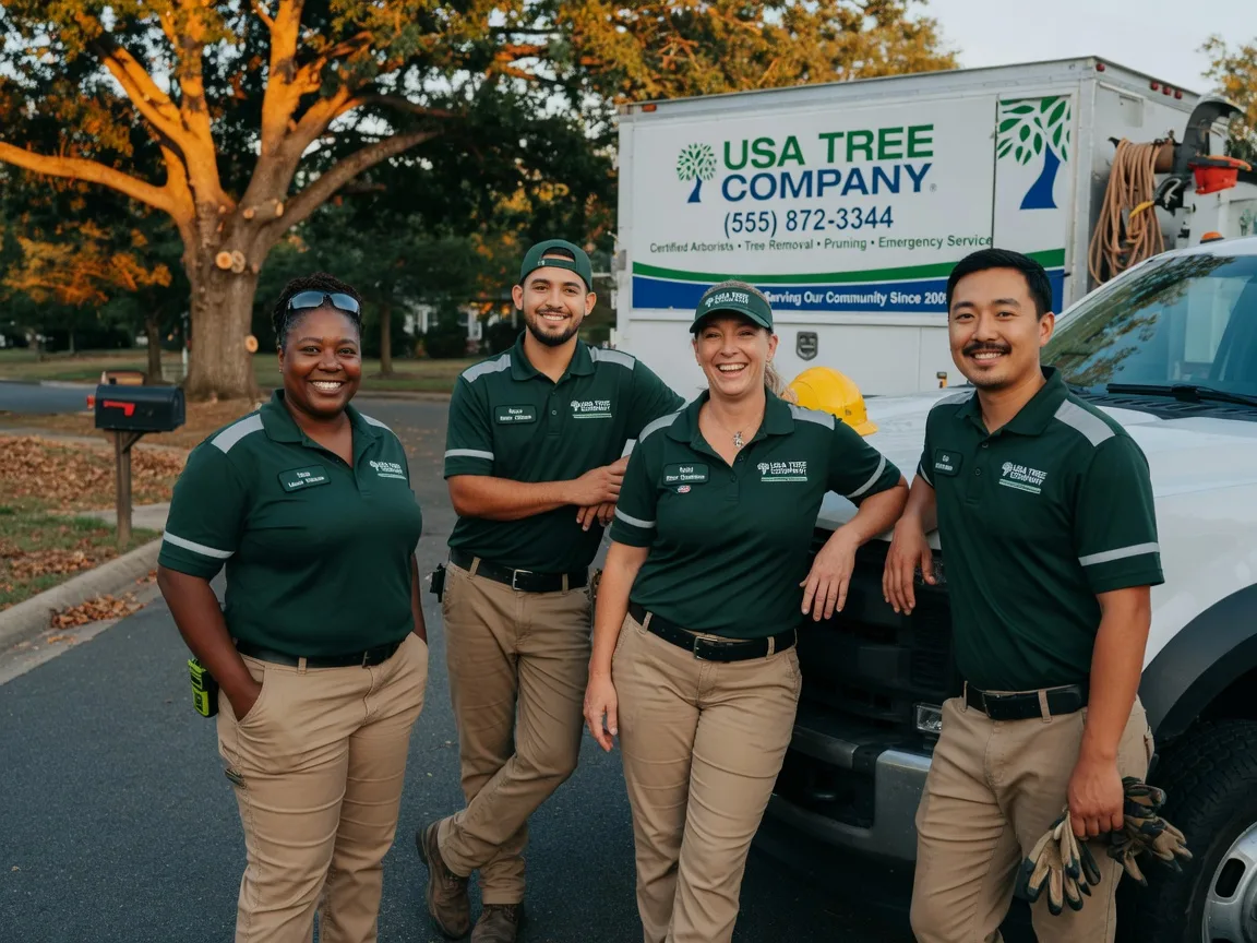 Tree Care company in Savage, MN
