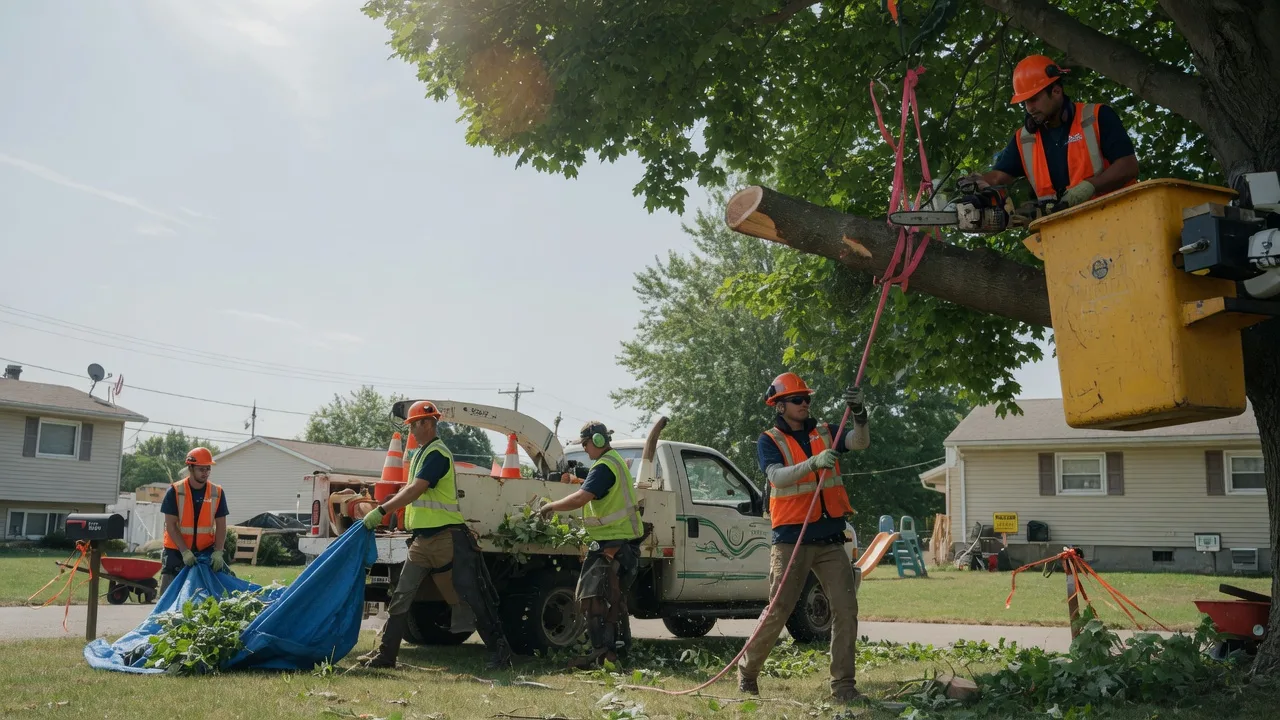 Tree Care in Savage, MN near me